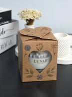 Caixa Individual para Presentes Vela Aromatica