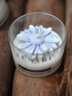 vela aromatica perfumada aroma lavanda premium