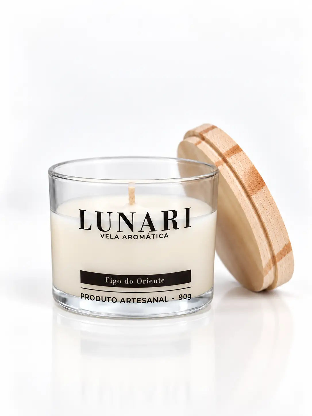 Vela Aromática Figo do Oriente